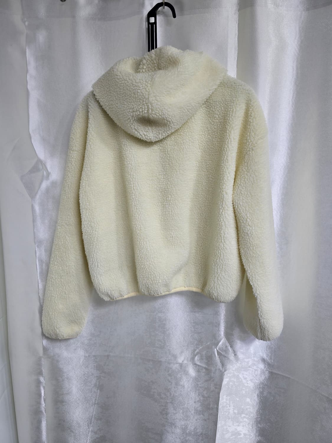 타미진스 뽀글이 후드집업 (1699) 상품이미지2