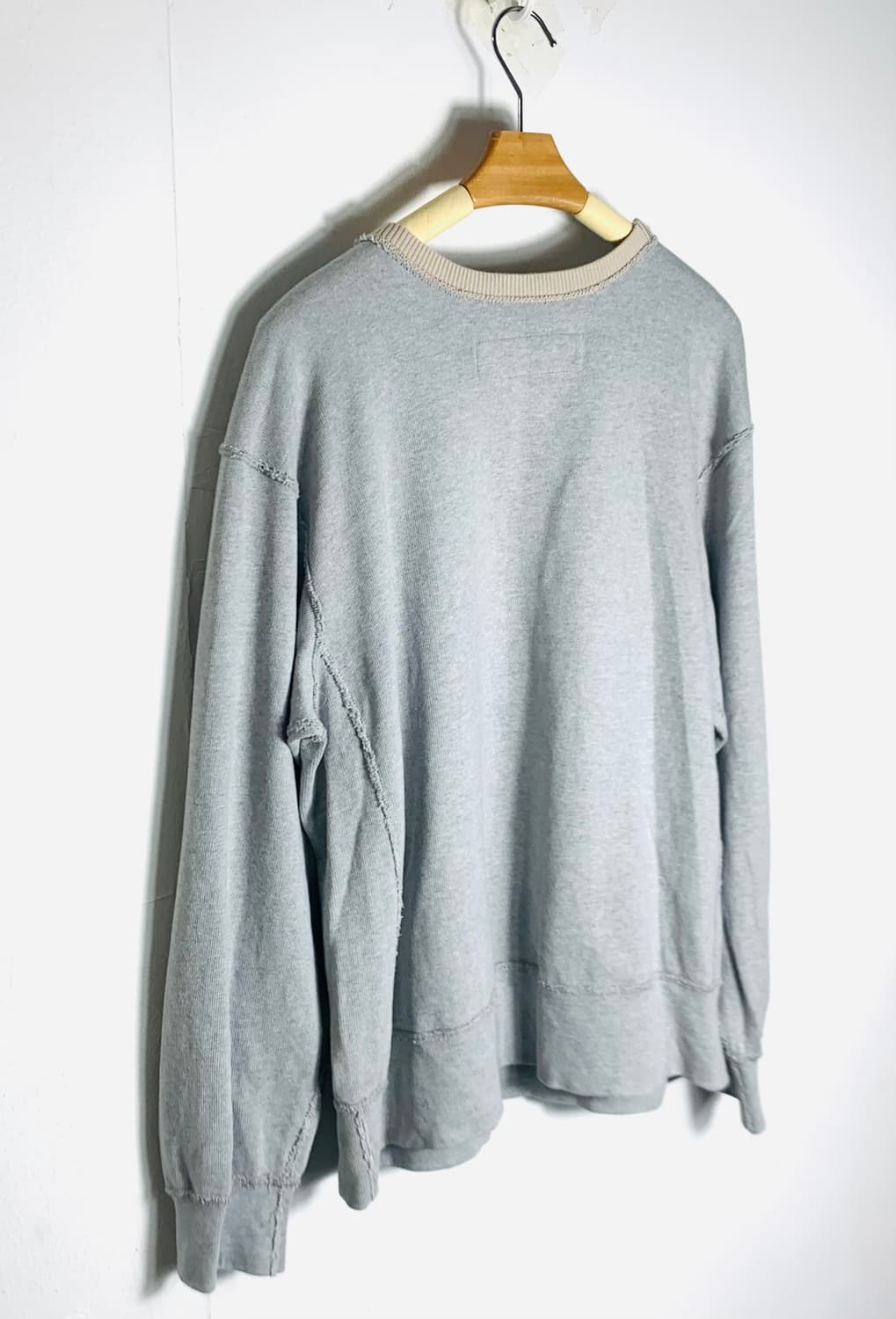 비아플레인 맨투맨 스웻셔츠 비아플레인맨투맨 상품이미지2