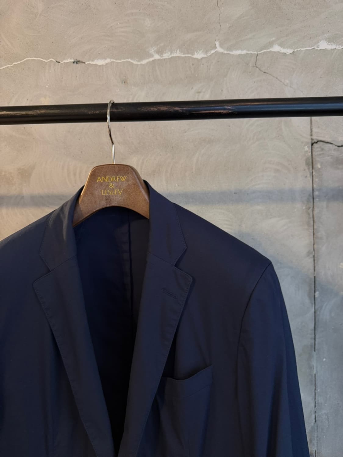 GANT 간트 네이비 자켓 100 상품이미지4