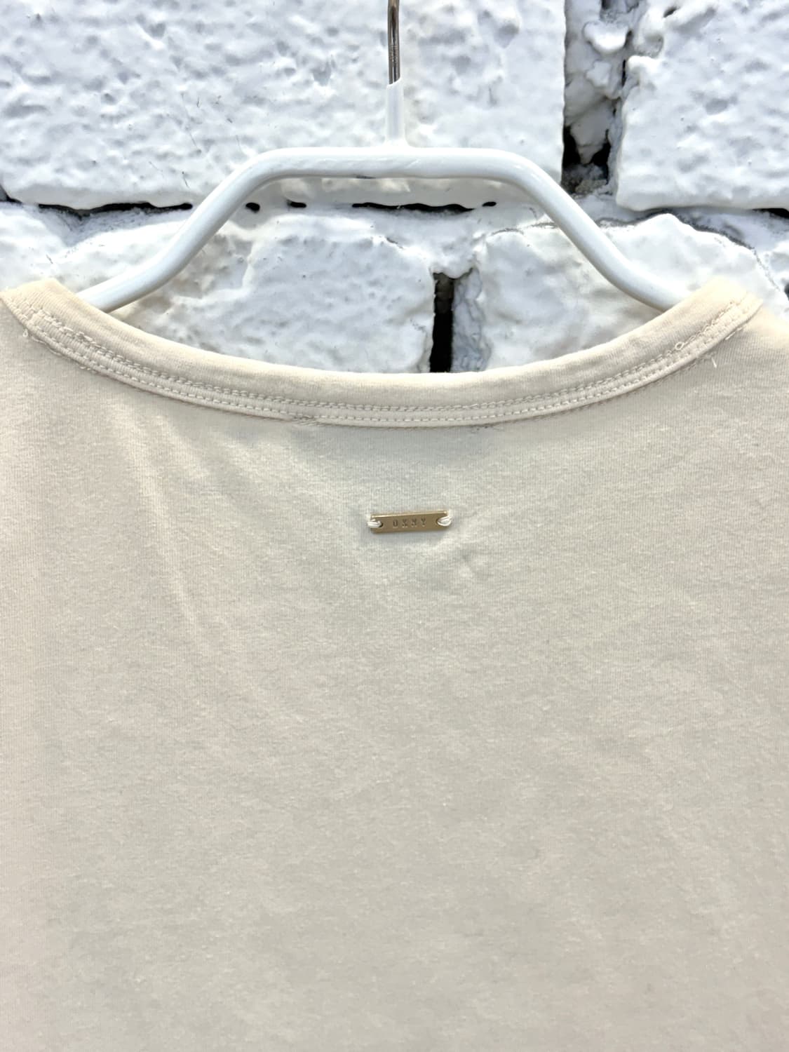 DKNY Asymmetrical Drape Sleeveless Top 상품이미지6