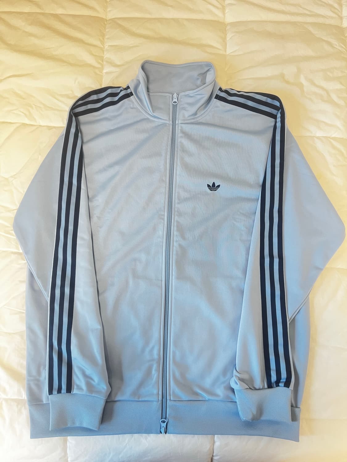 Adidas 베켄바우어 트랙탑 엠비언트 스카이 상품이미지2