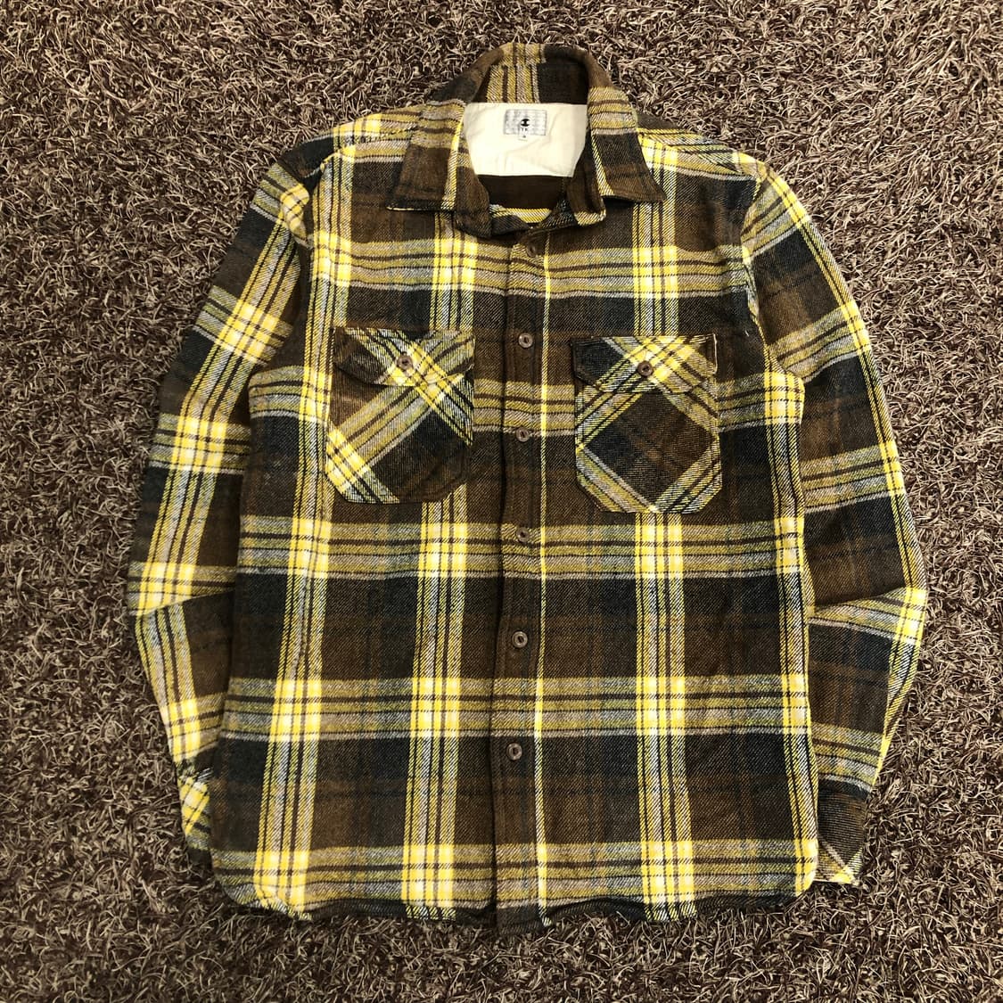 타케오 키쿠치 TK 체크 셔츠 상품이미지1