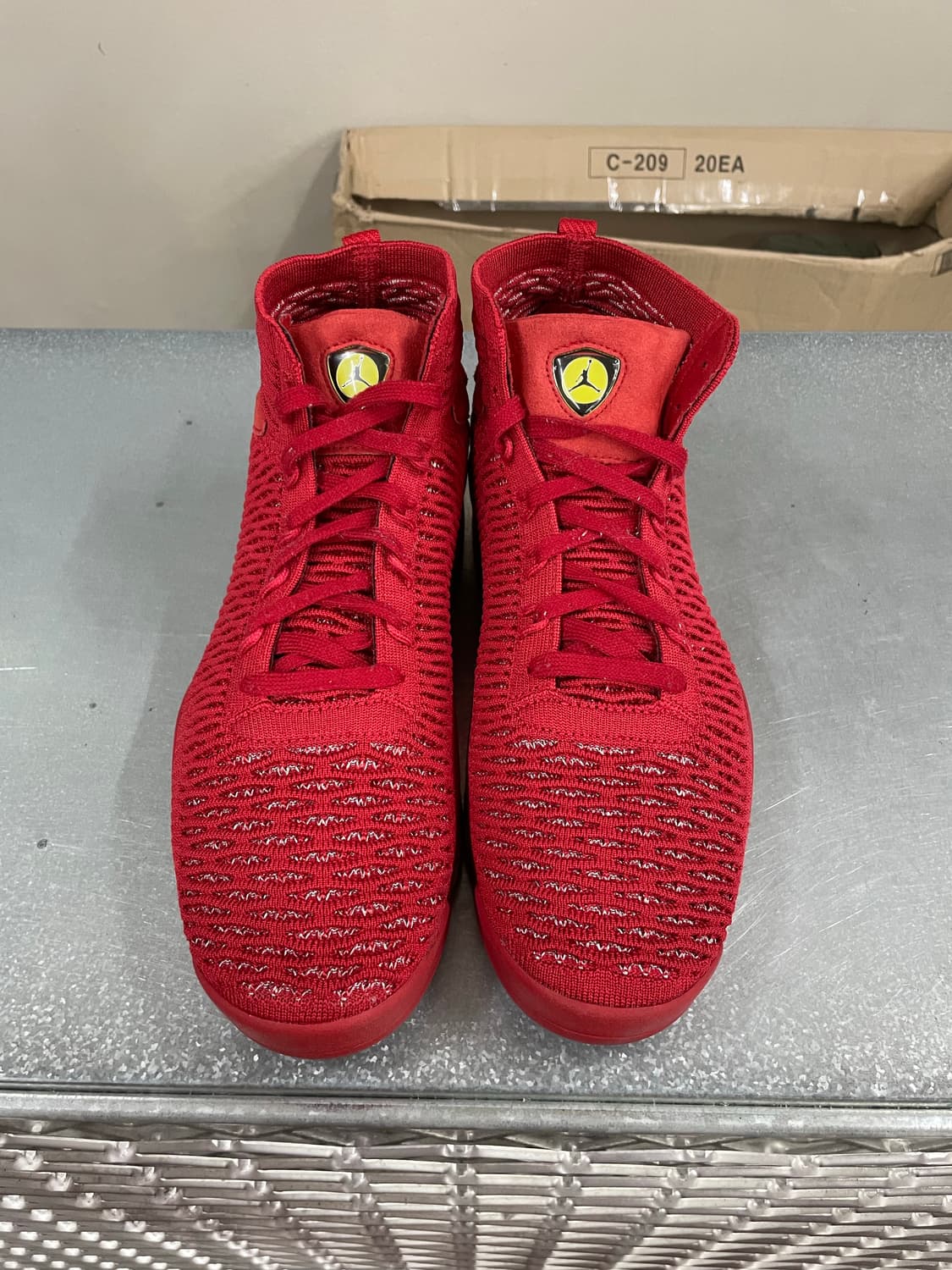 나이키 조던 플라이니트 엘리베이션23 290 상품이미지5