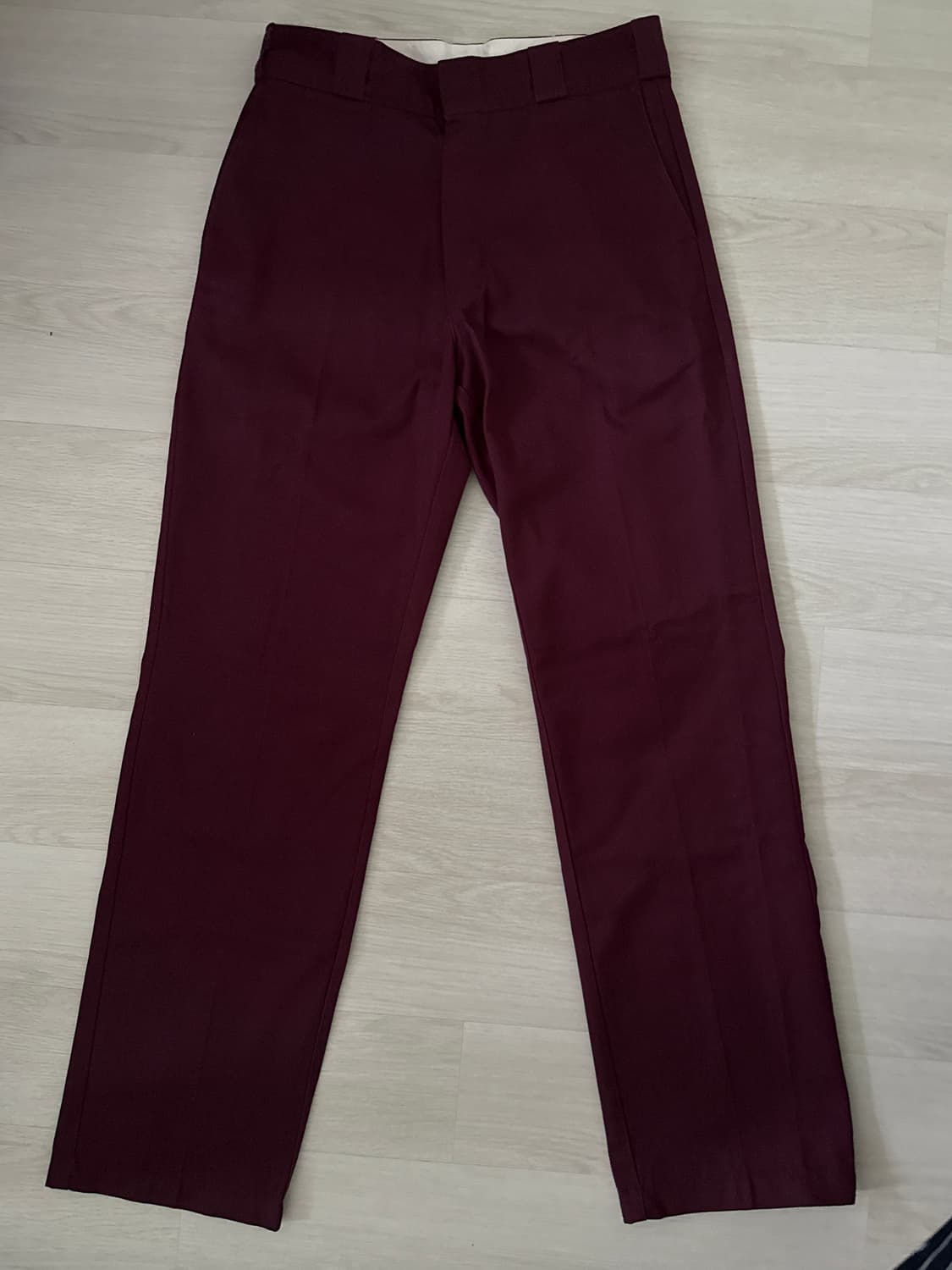 Dickies 874 Maroon Burgundy 상품이미지2