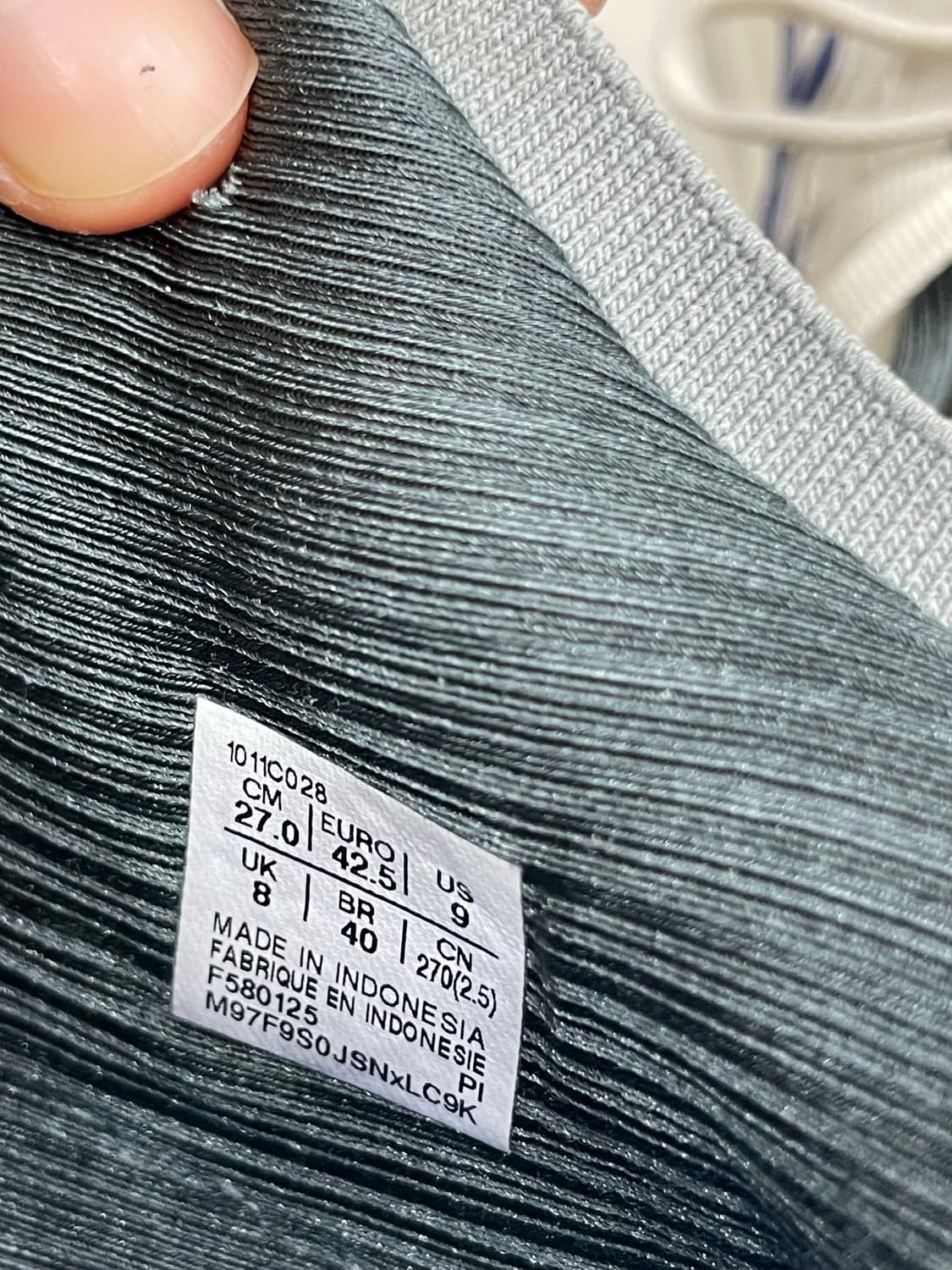 아식스 젤님버스 27 270 상품이미지6