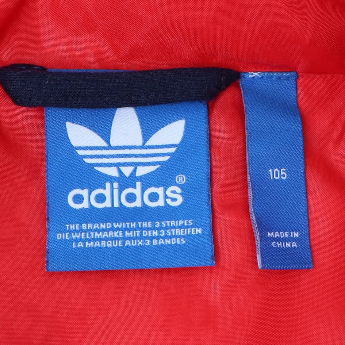 아디다스 네이비 파이어버드 패딩조끼 베스트 상품이미지8