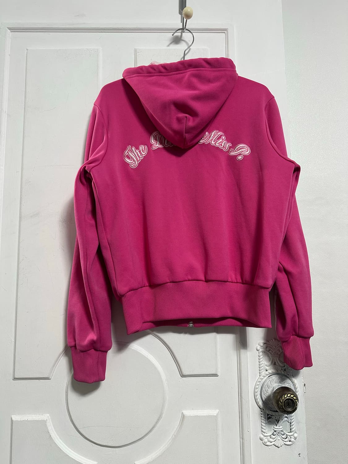 아디다스 아디컬러 미스피기 핑크 져지 상품이미지2