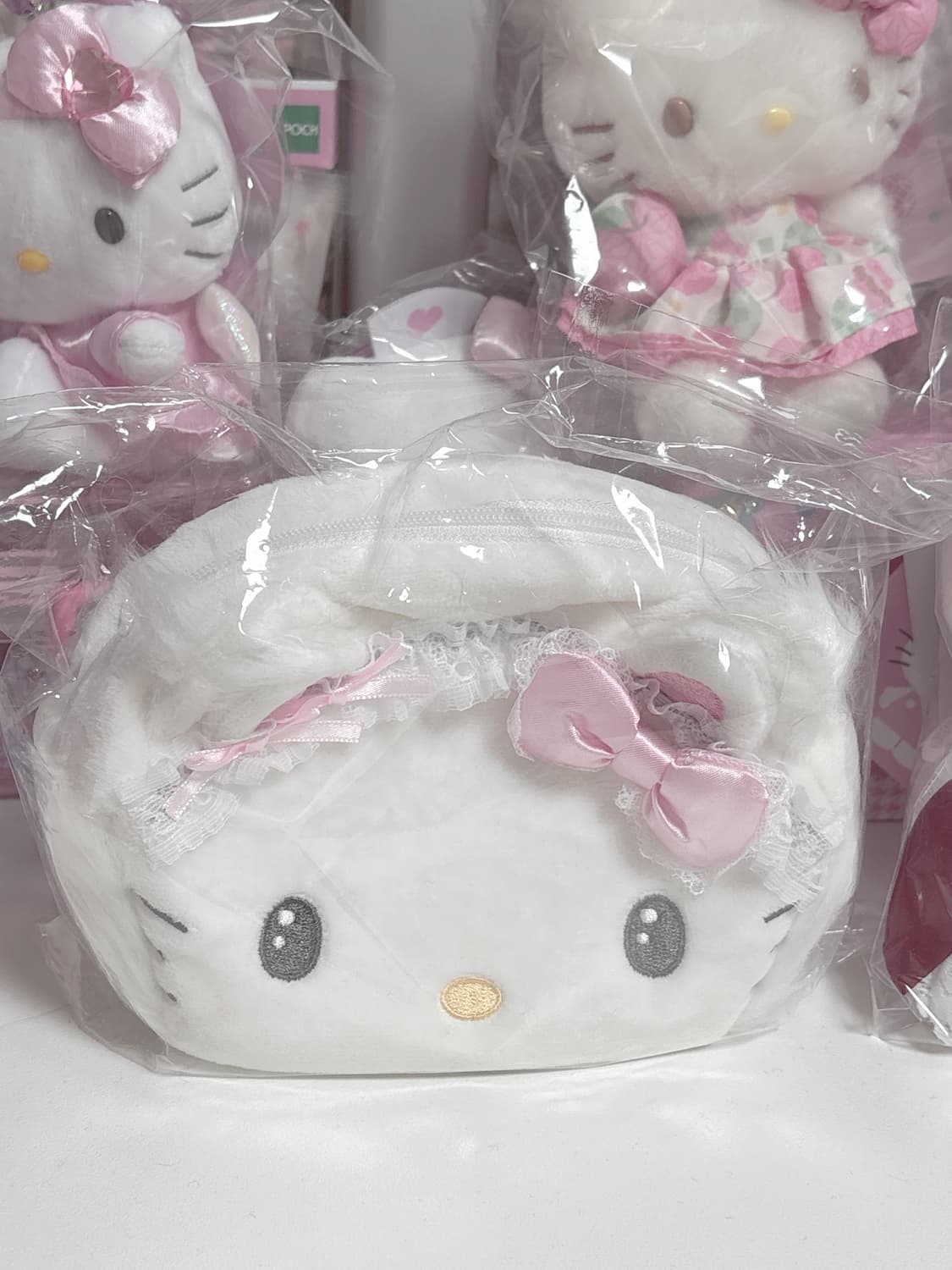 챠미키티 파우치 상품이미지1