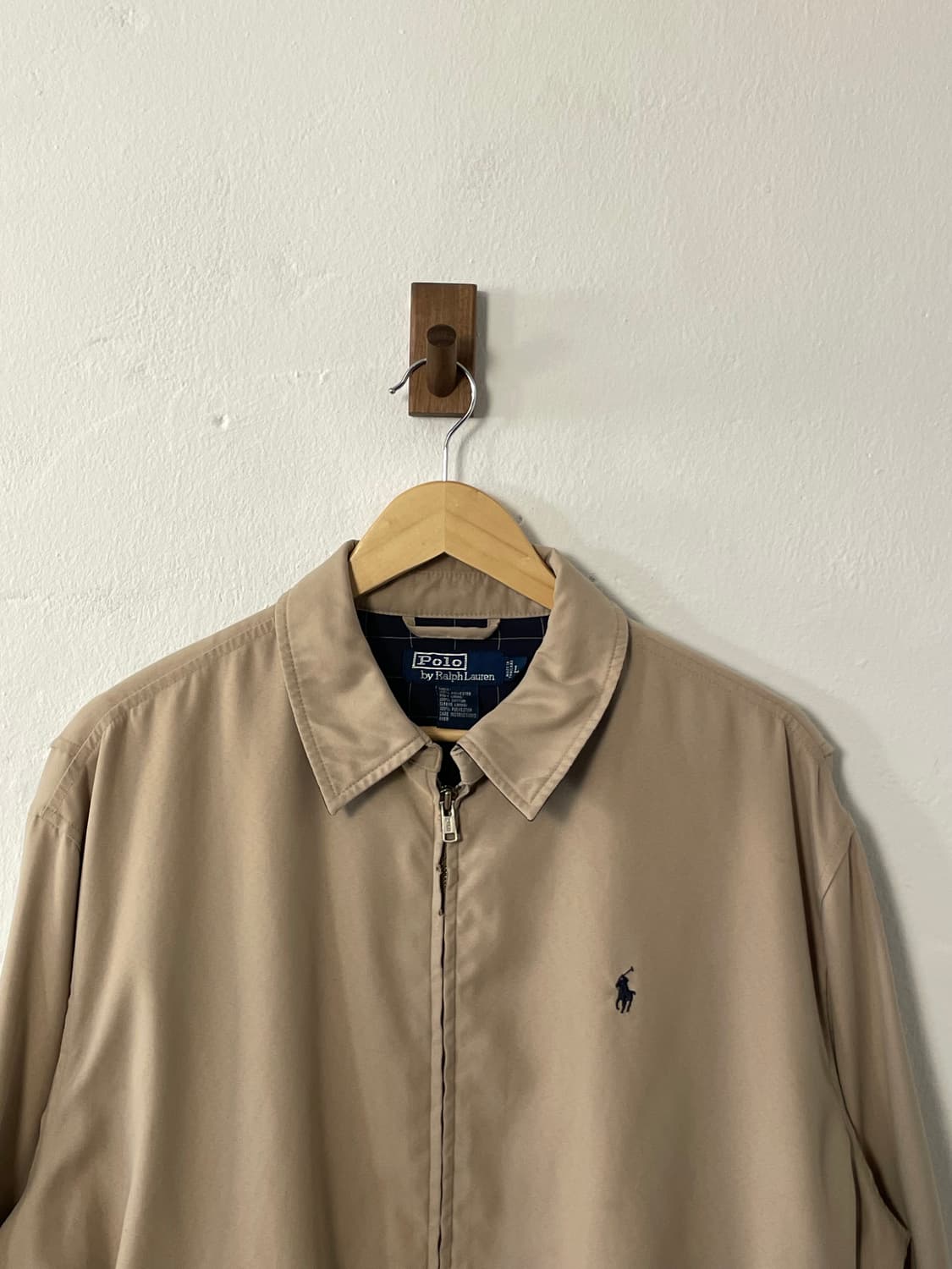 폴로 바이스윙 자켓  상품이미지2