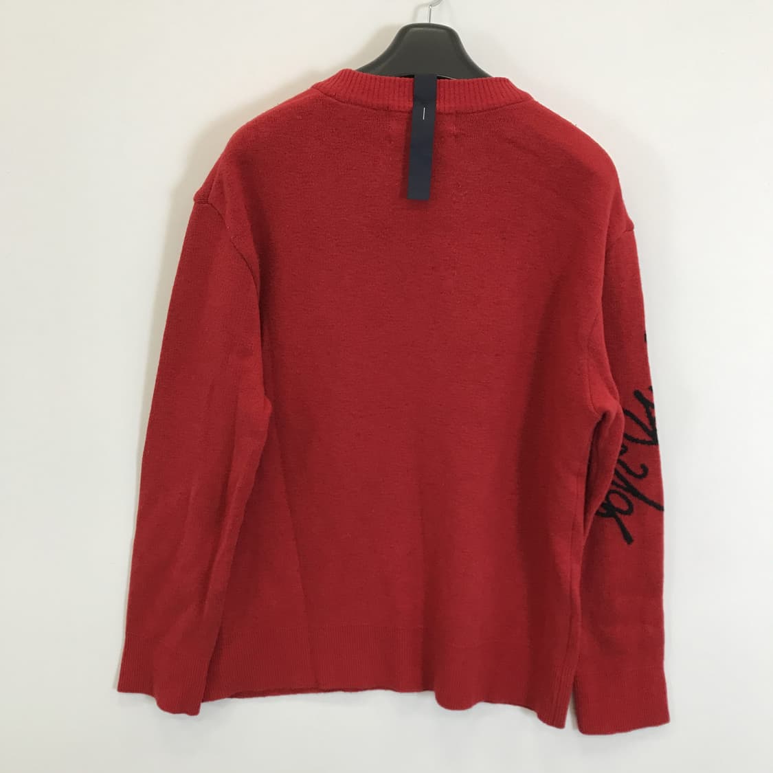 코모도 러브사인 캐시미어 니트 [M] 상품이미지4