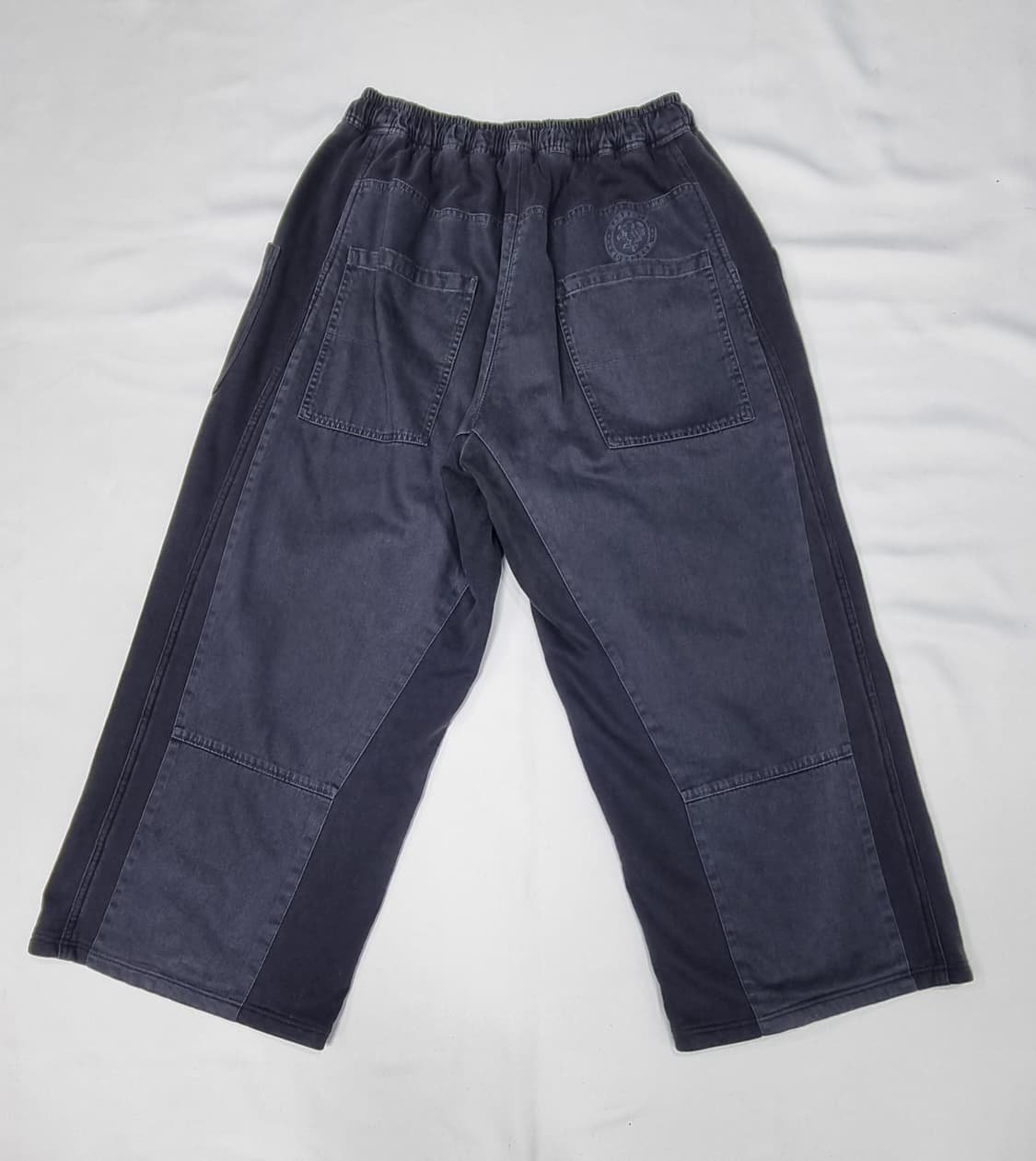 폴리테루 X 노매뉴얼 워시드 팬츠 3size _ 남성 상품이미지5