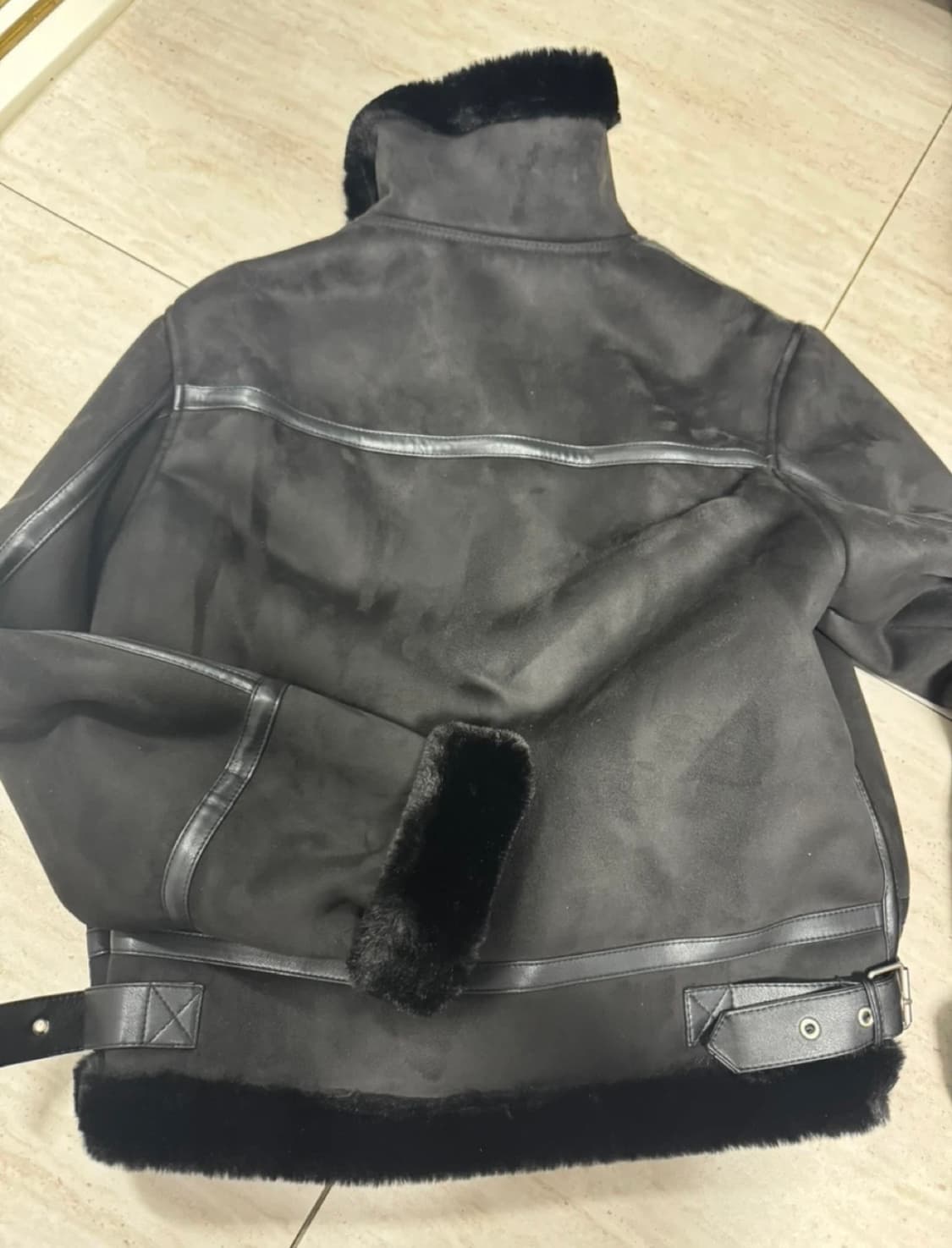 스파오 무스탕 s 상품이미지2