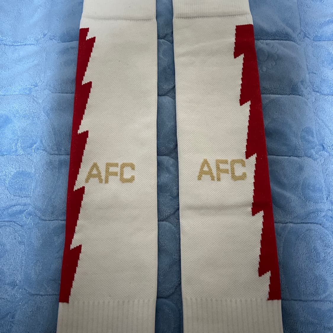 아디다스 아스날 23/24 풋볼 삭스 축구 양말 M 상품이미지3