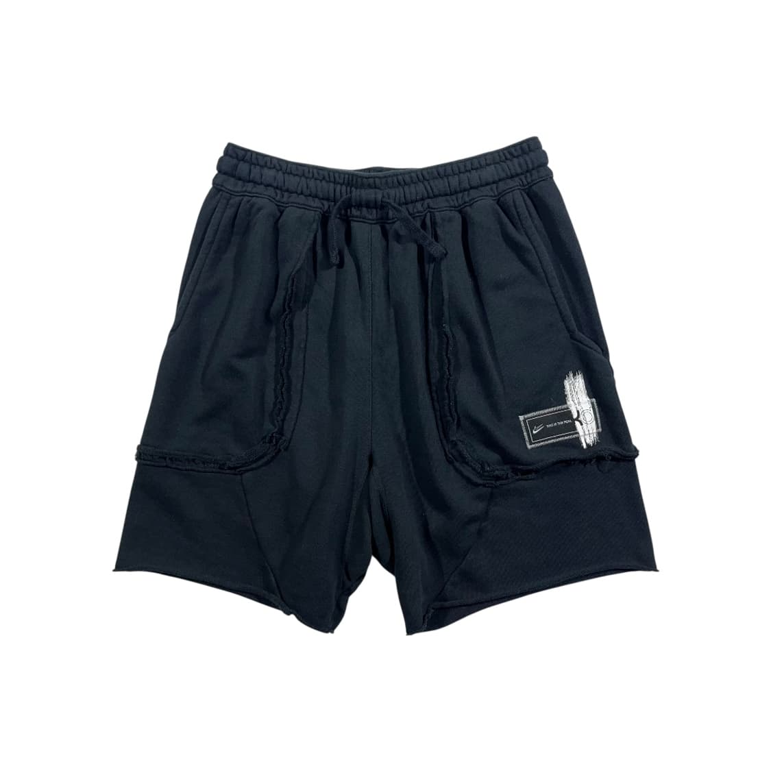 [NIKE] 나이키 KD Durant  러프컷 스웨트 쇼츠 상품이미지1