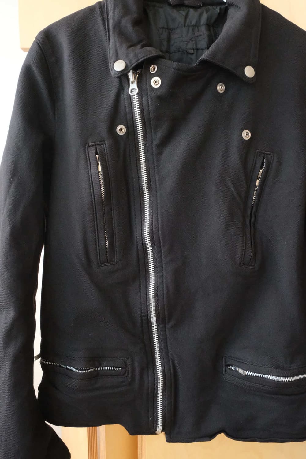 2010 Boiled Zip Rider Jacket 상품이미지4
