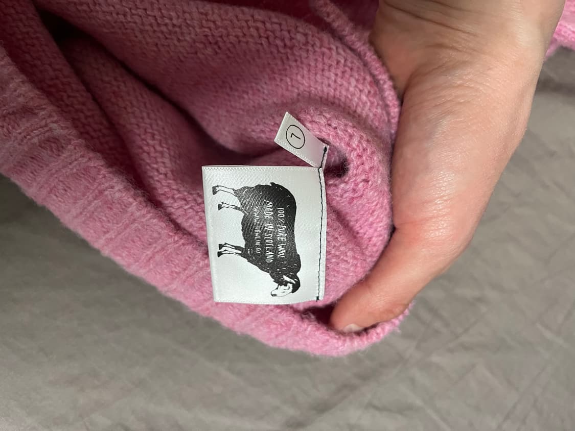 [L] 하울린 니트 상품이미지3