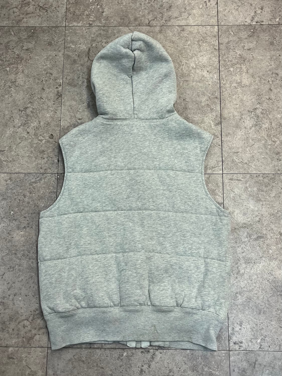 폴로 랄프로렌 후드 베스트 자켓 그레이 M #csz2843 상품이미지8