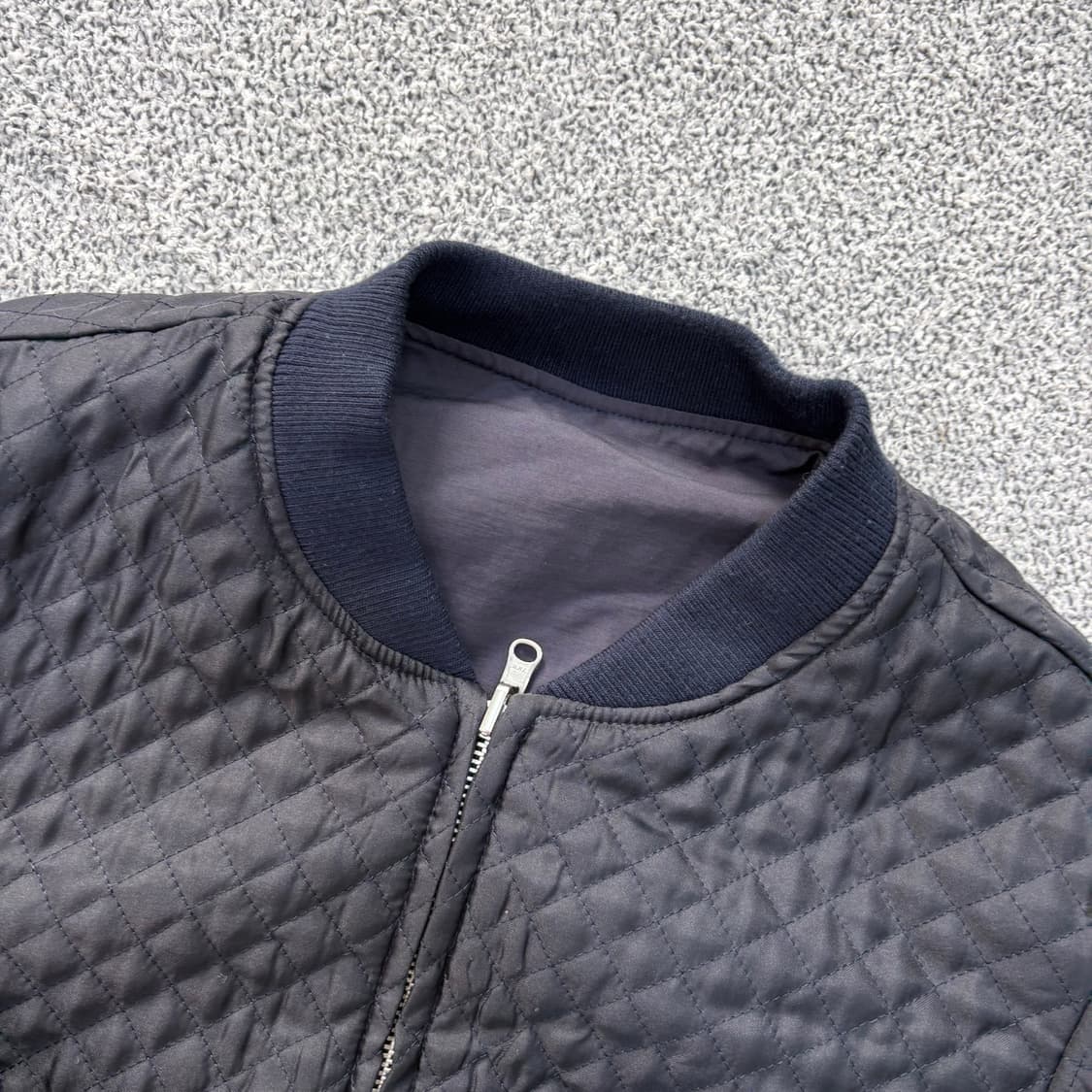 USA 40 헤든앤미로 퀄팅 누빔 자켓 0305J 상품이미지2