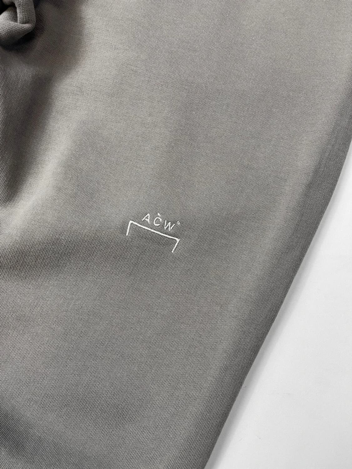 어콜드월 ACW 콜라주 조거 스웻 팬츠 PN5410 상품이미지4