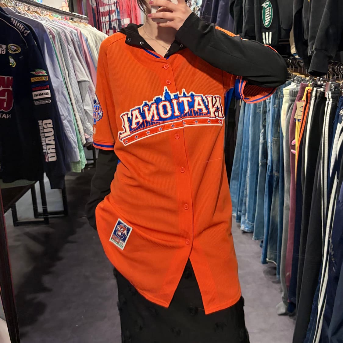 [IM] MLB 2013 올스타게임 내셔널리그 NO.9  베이스볼져지 상품이미지2