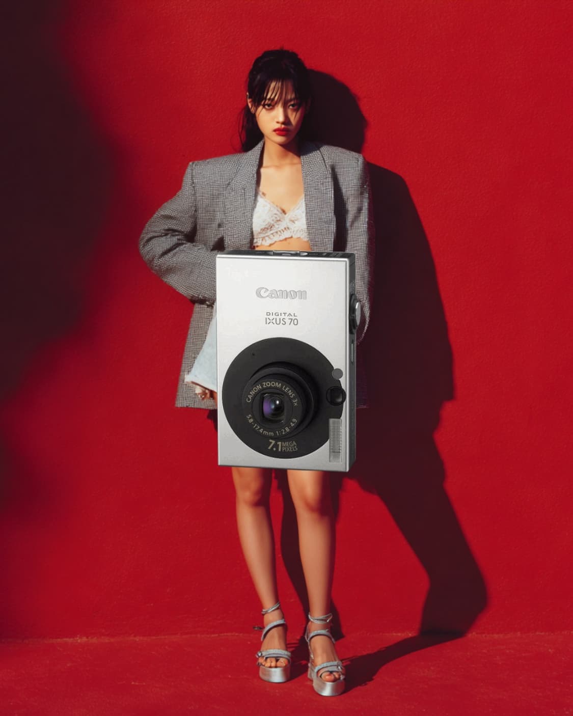 CANON IXUS 70 캐논 익서스 70 빈티지 디지털카메라 디카 상품이미지1