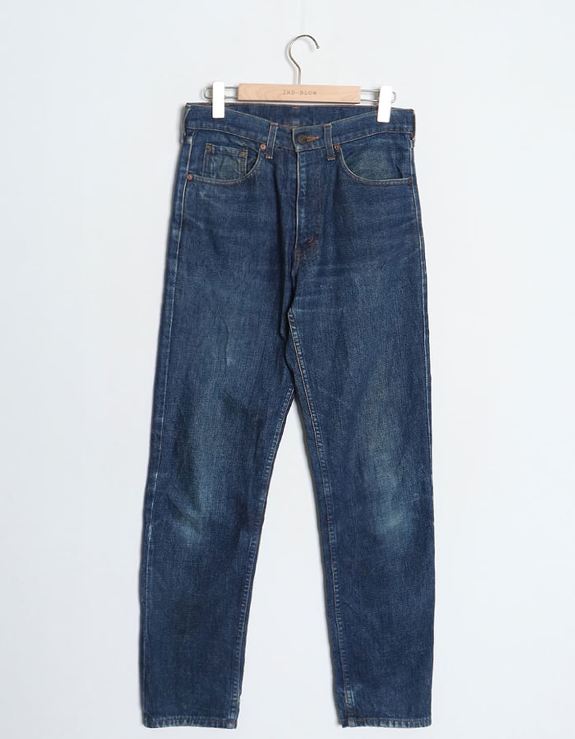 80's Levi's 603-0217 Tapered Denim (29) 상품이미지1