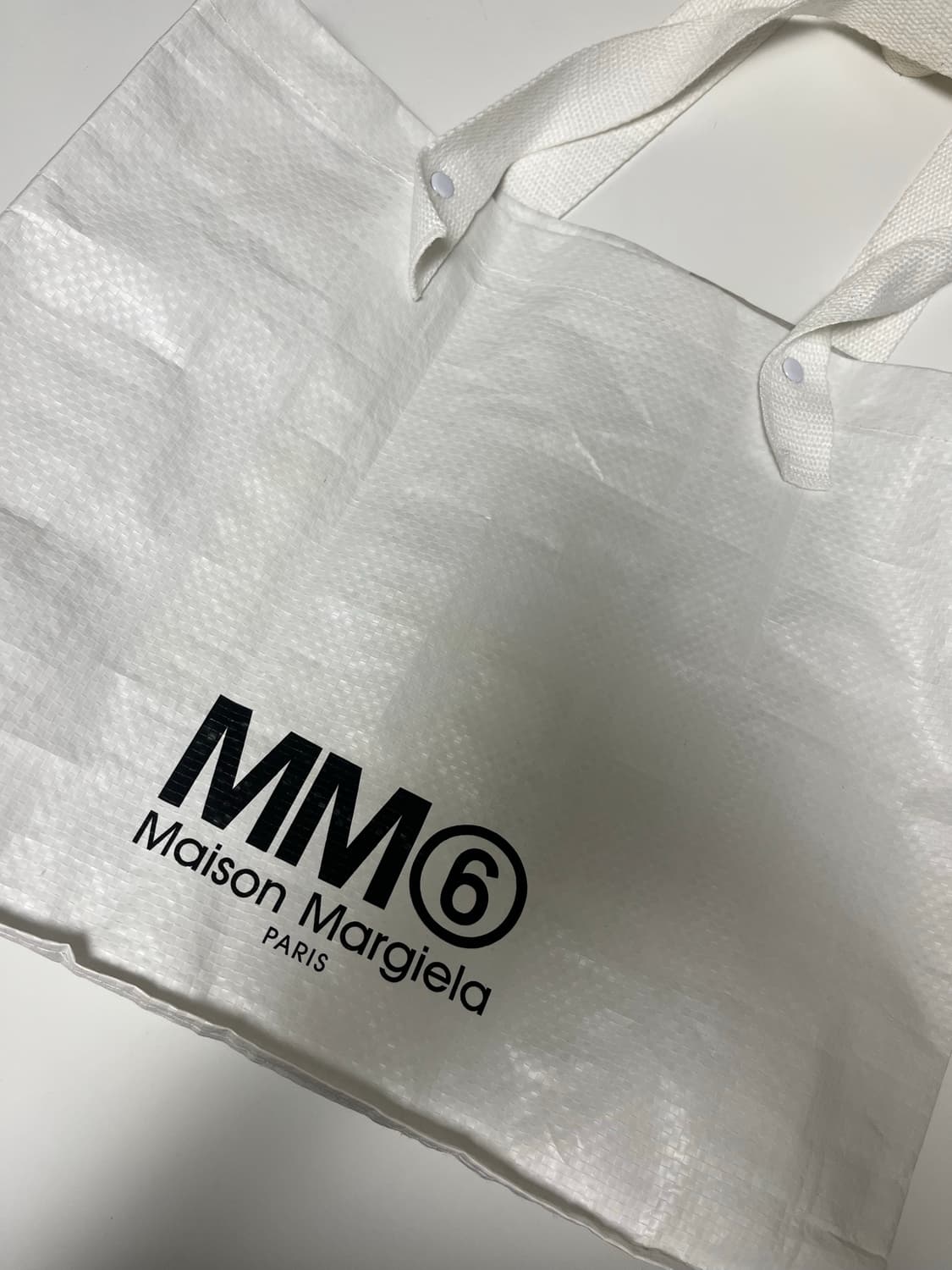 마르지엘라 mm6 토트백 상품이미지3