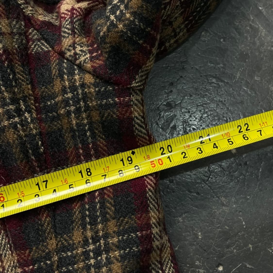 100 시리즈 패딩 울 자켓  상품이미지7