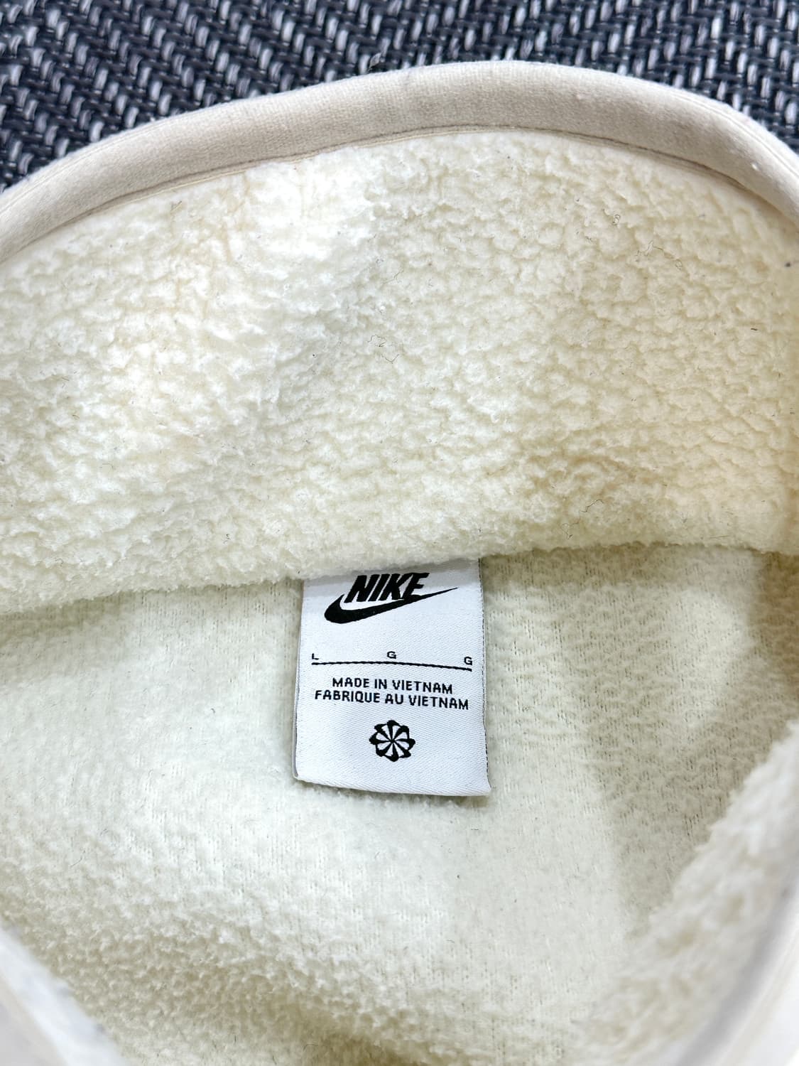 나이키 후리스 집업 상품이미지9