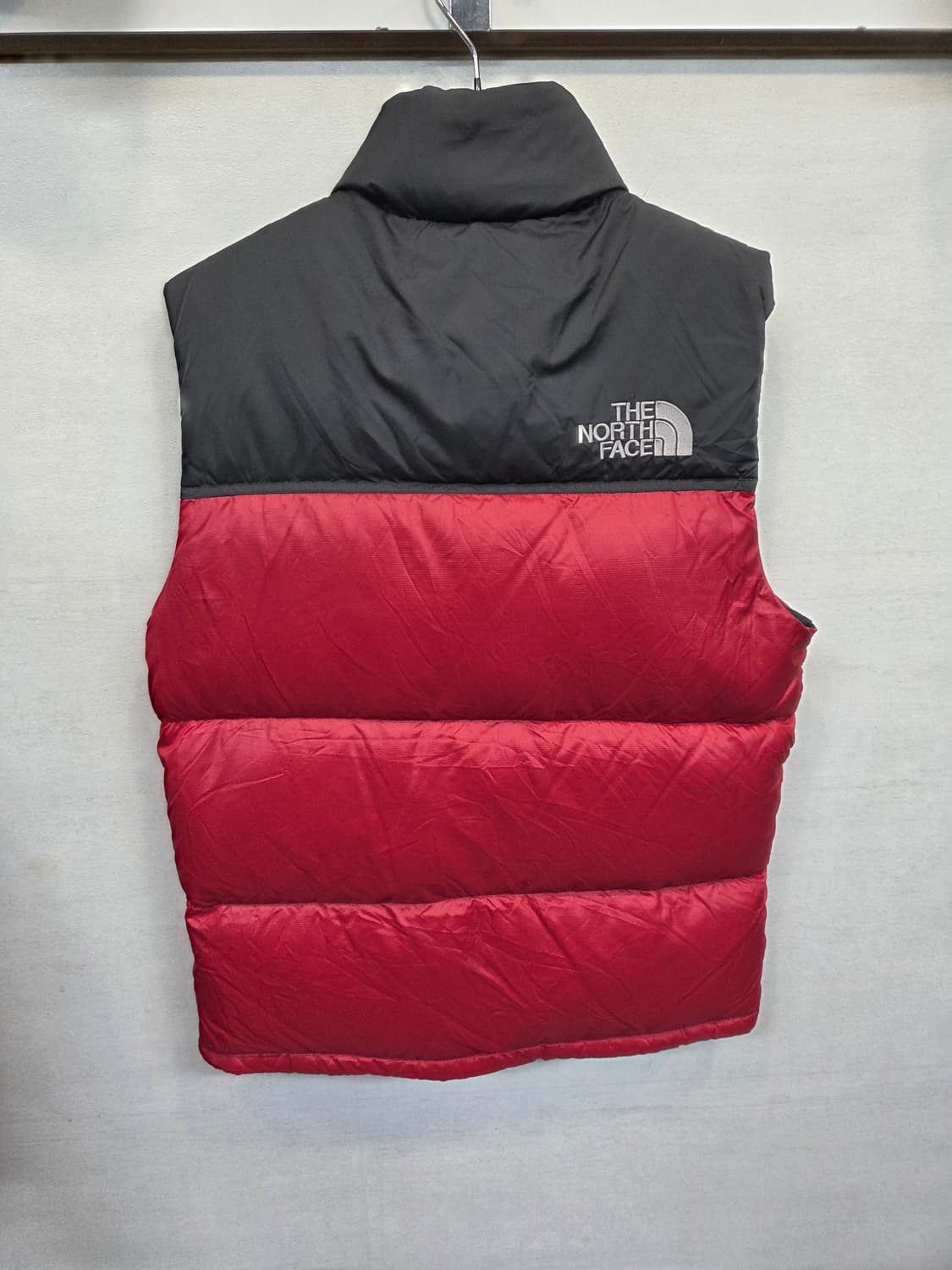노스페이스 700 구스다운 패딩조끼 85 상품이미지2