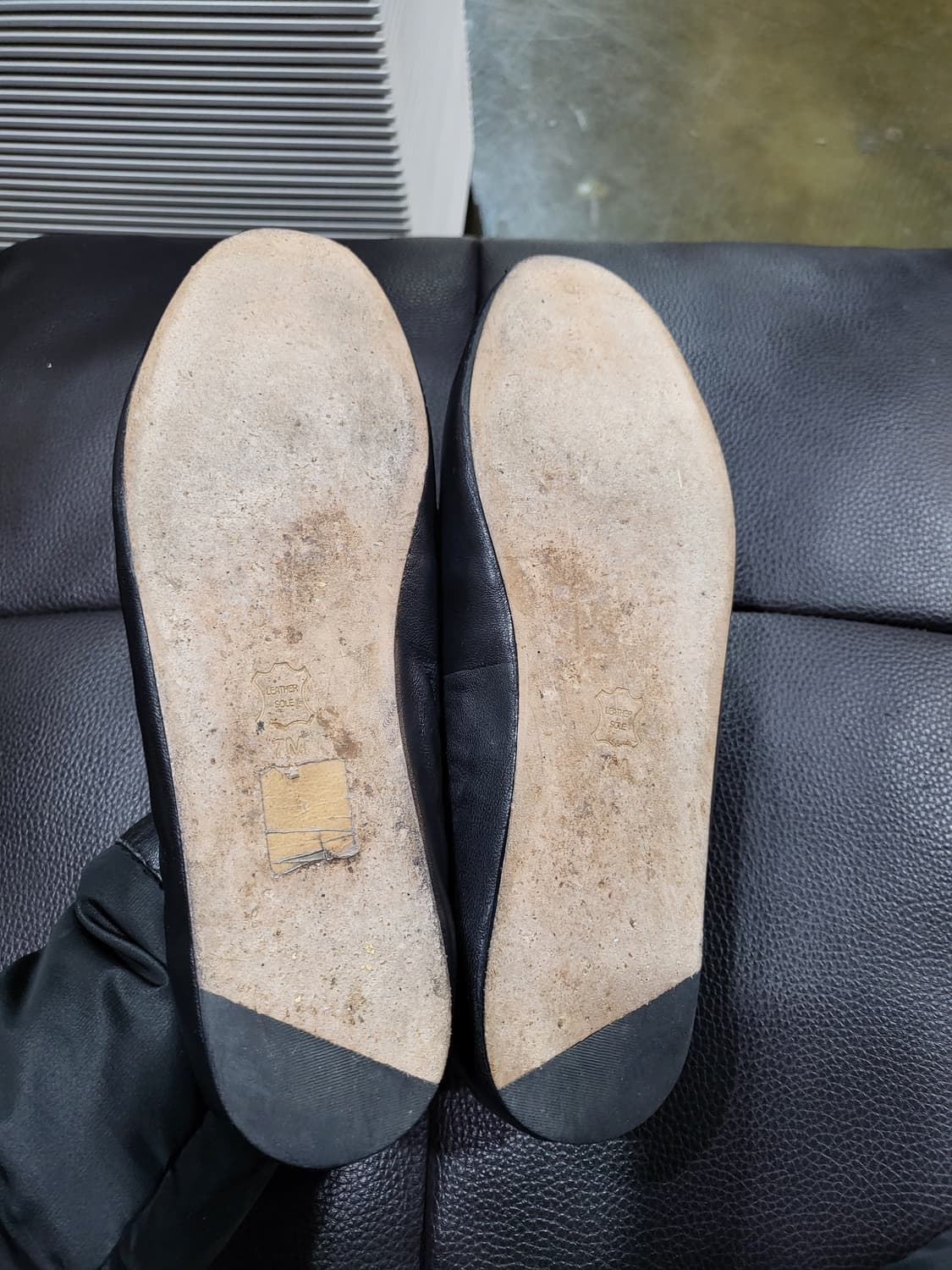 토리버치 로퍼식 플랫슈즈 상품이미지9