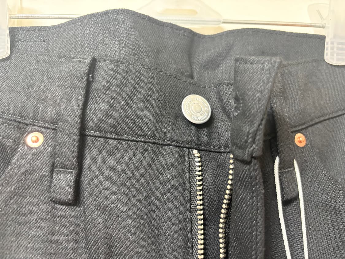 스튜디어스 studious 스키니진 슬림팬츠 새제품 상품이미지6