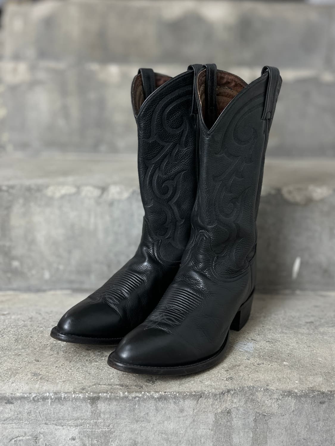 00’s 토니라마 카우보이 웨스턴 부츠 상품이미지1