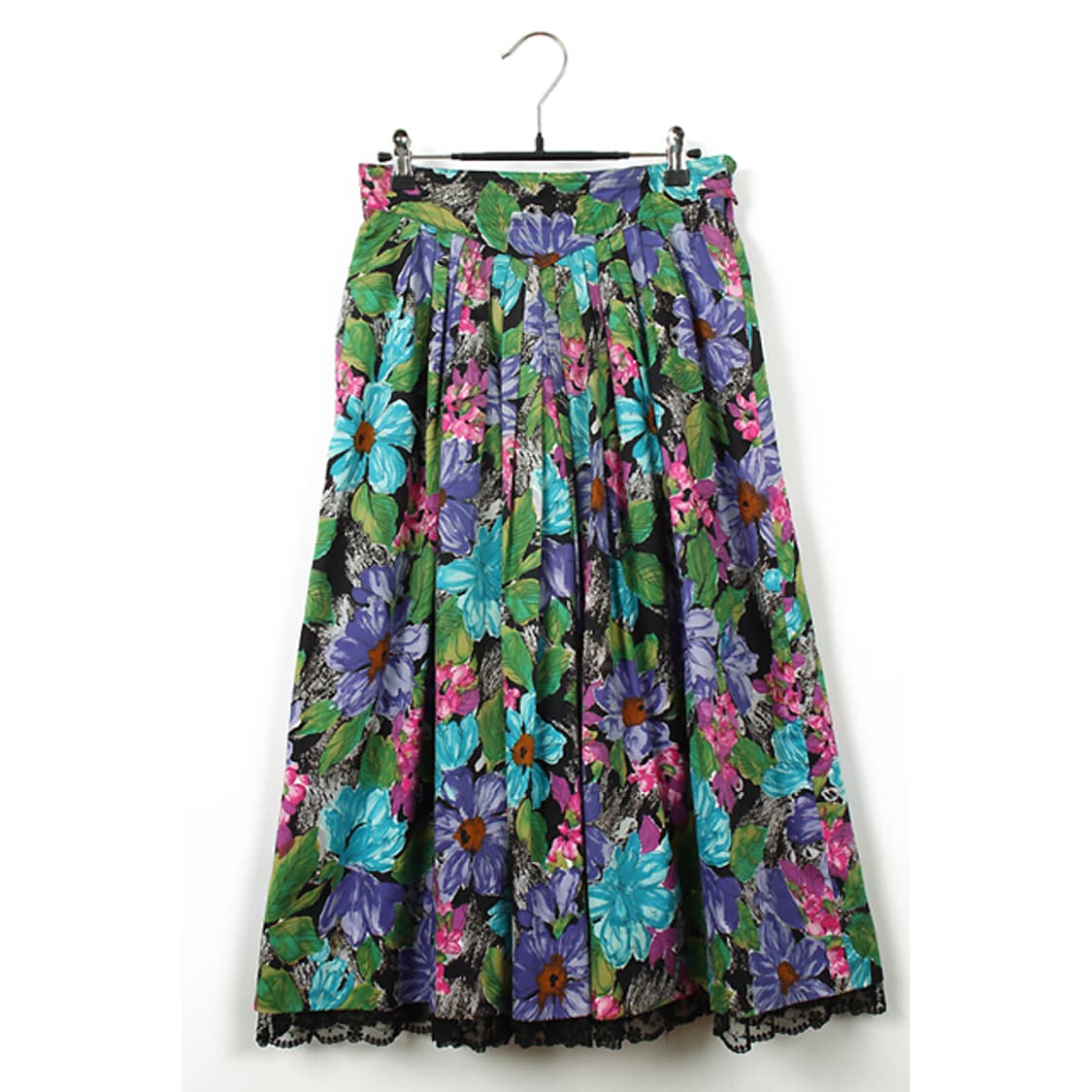 LODENFREY 던들스커트(S)  유럽빈티지스커트 상품이미지1