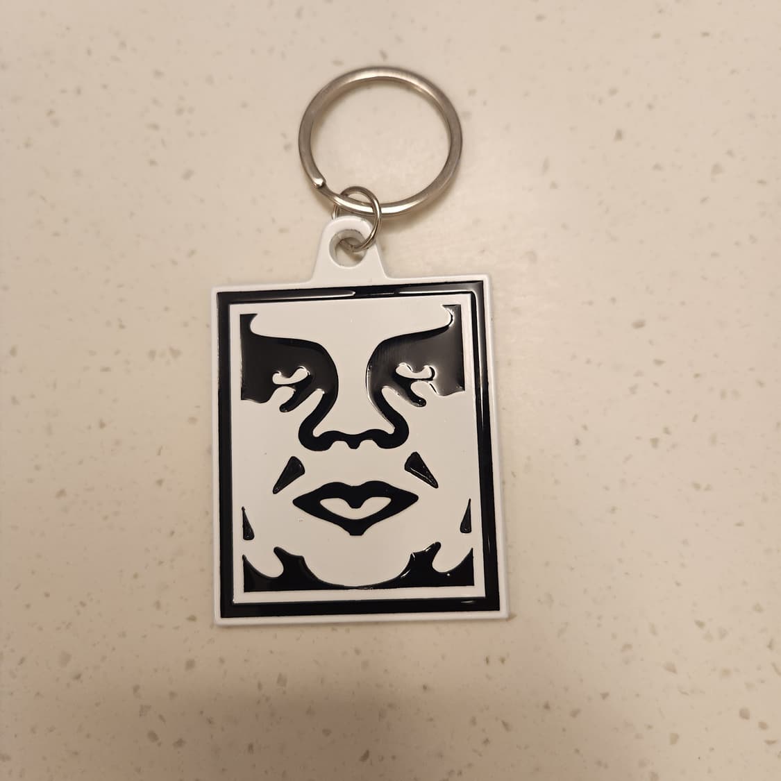 오베이 메탈키링 상품이미지1