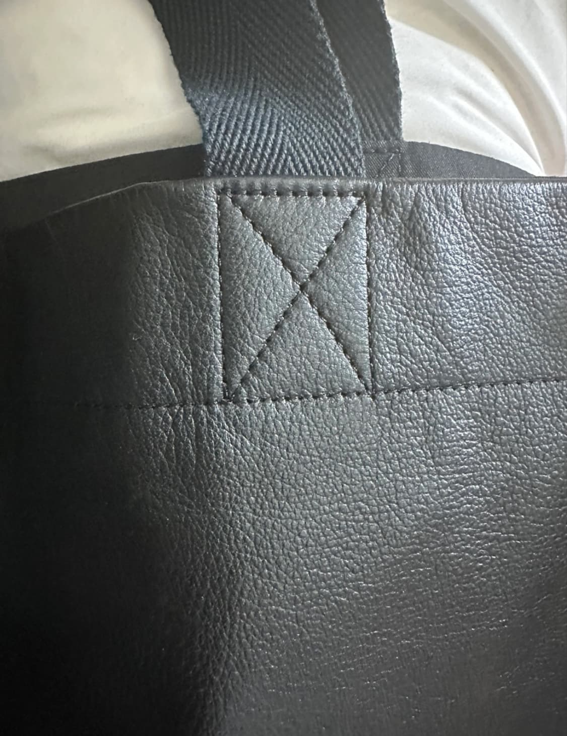 요지 novelty leather 숄더백 상품이미지2