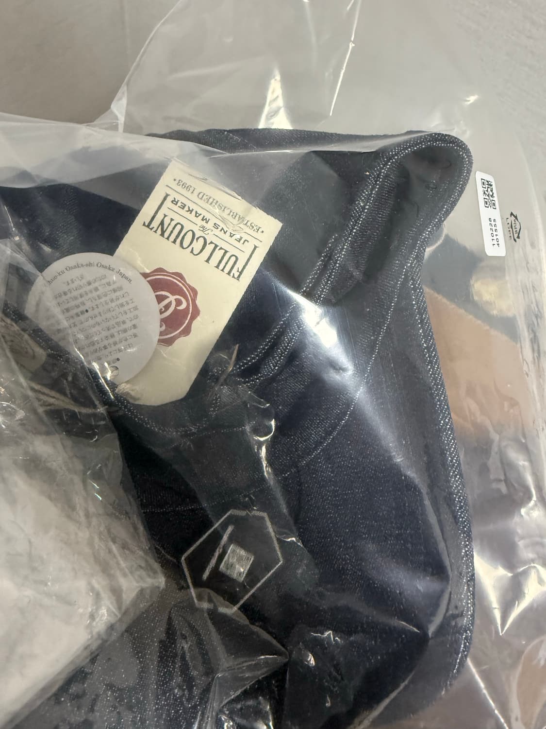 풀카운트 full볼캡 상품이미지3