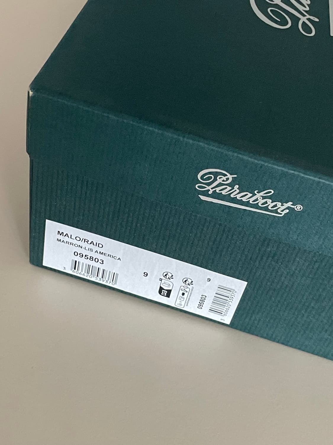 파라부트 말로 UK9 상품이미지10