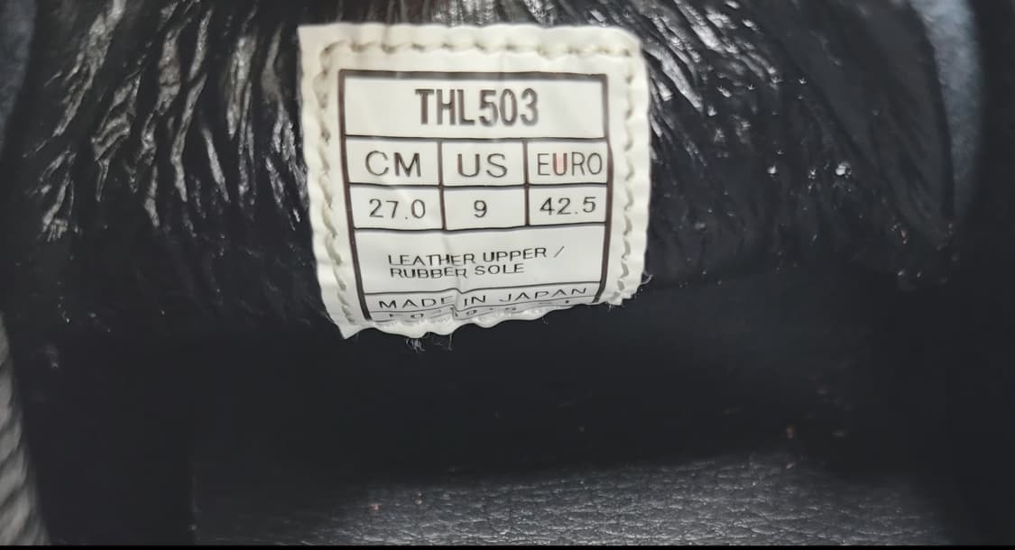 오니츠카타이거 THL503 일본모델 270 상품이미지4