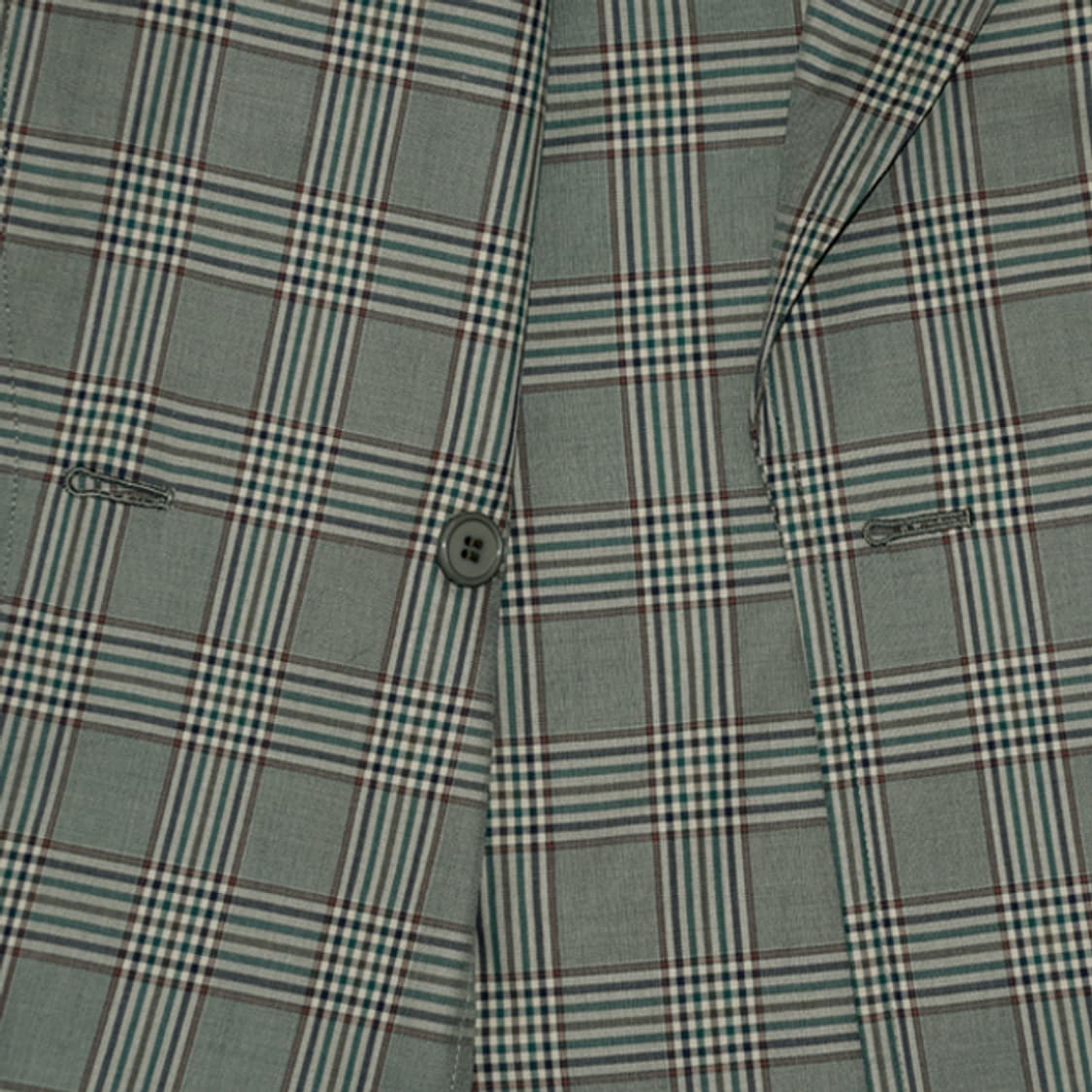 Yves Saint Laurent 90s빈티지더블체크자켓 상품이미지5