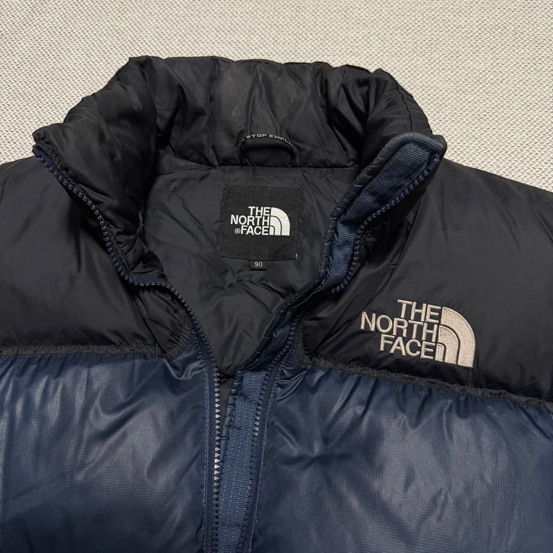노스페이스 700 눕시 패딩 자켓 상품이미지3