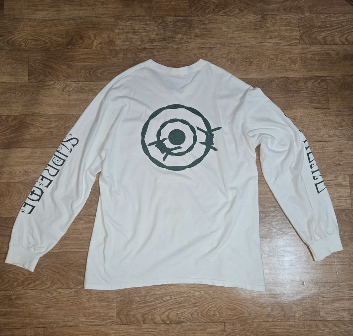 Supreme X South2 West8 롱슬리브 상품이미지5