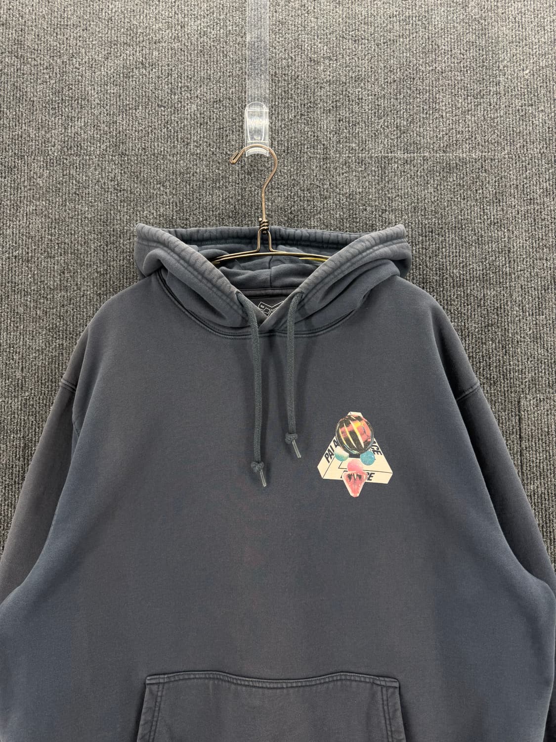 18ss 산스 퍼그 후드티 상품이미지4