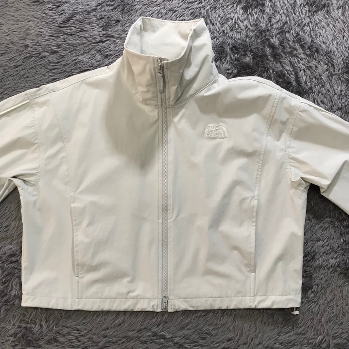 [[여성 M, A급] 노스페이스 화이드라벨 테크 런 트랙 자켓#319 상품이미지1