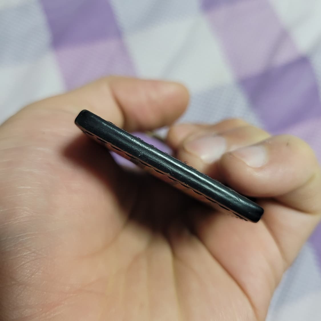 정품 폴스미스 멀티 스트라이프 키링 상품이미지8