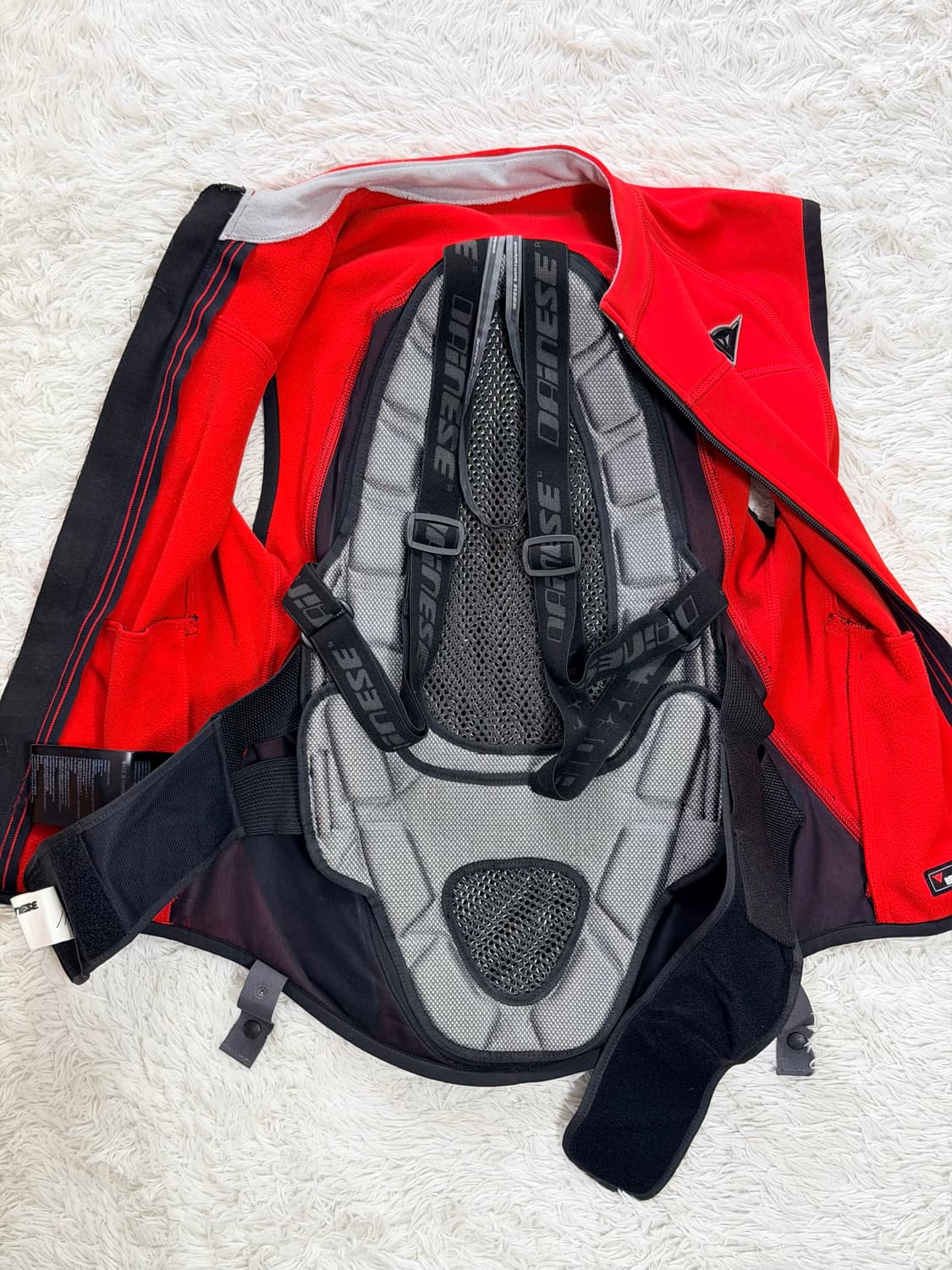 Dainese Oni No-Impact 척추 보호대 베스트 상품이미지3