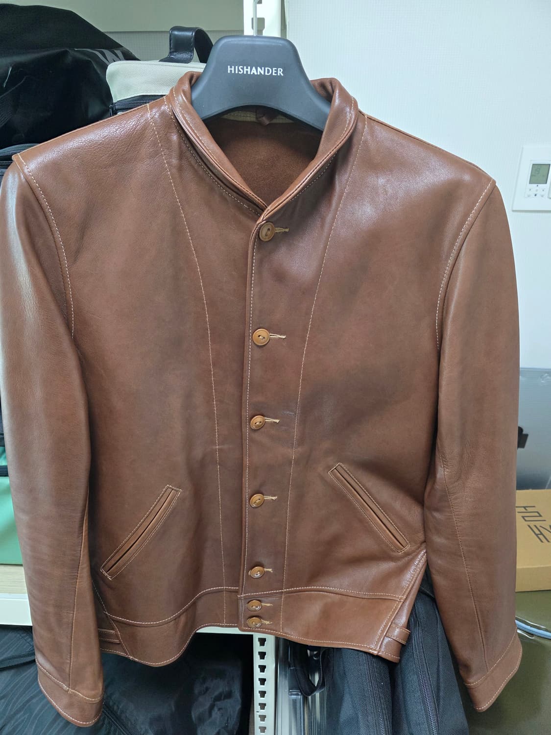 LVC 아인슈타인 멘로코삭 초기형 M 상품이미지1