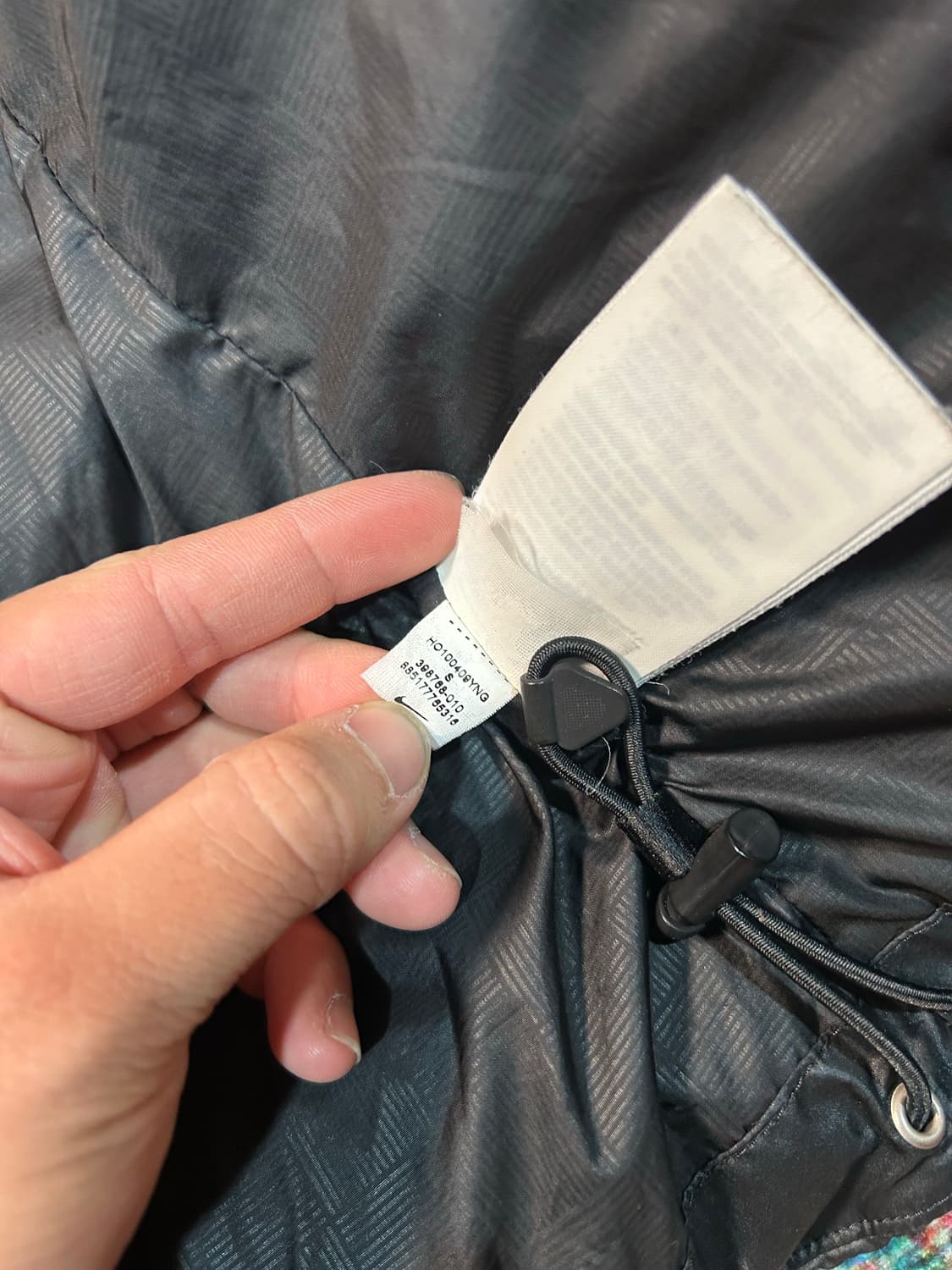 [M]나이키 스우시 덕 다운 푸퍼 패딩 상품이미지10