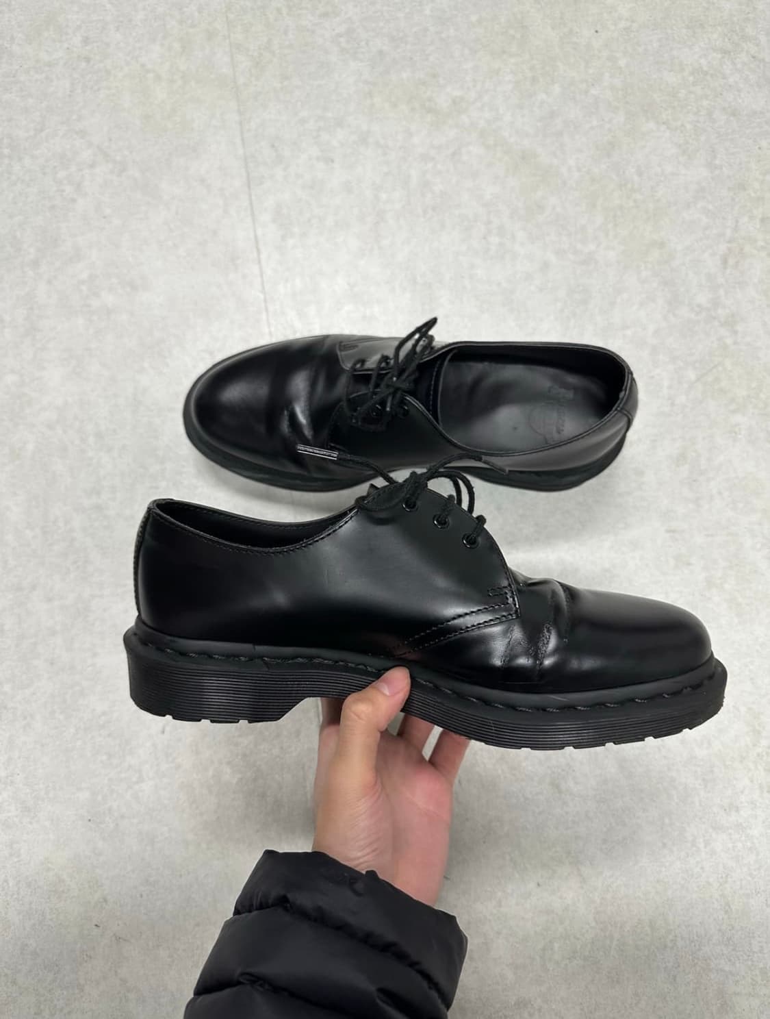 닥터마틴 1461 모노 상품이미지2