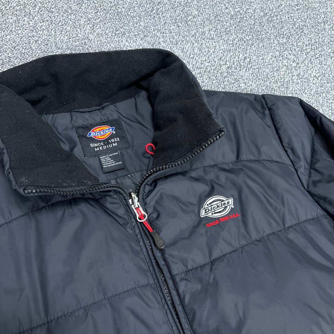 <디키즈 라이트 경량패딩> No.1326 상품이미지7